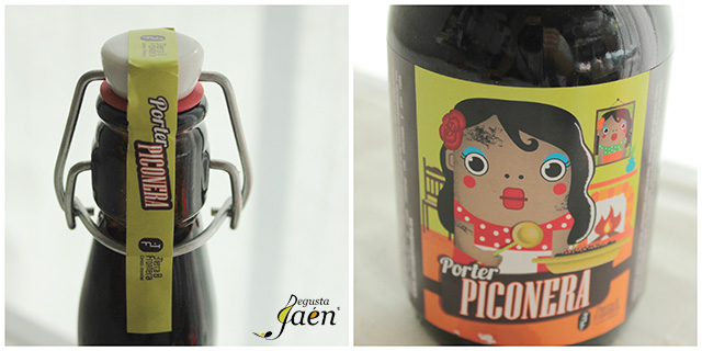 Cerveza La Piconera Degusta