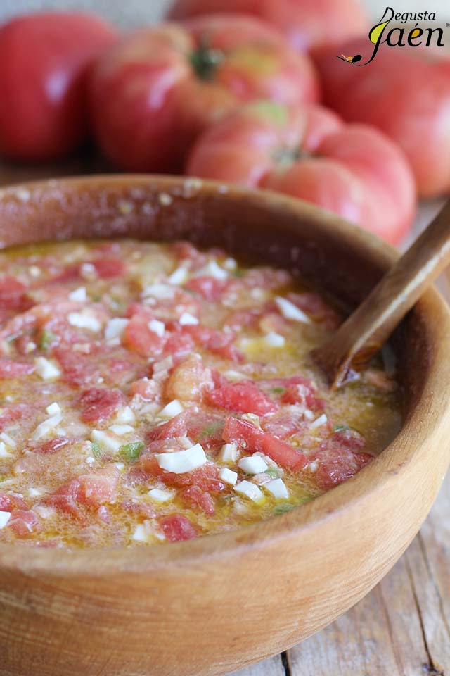 Pipirrana Degusta Jaén