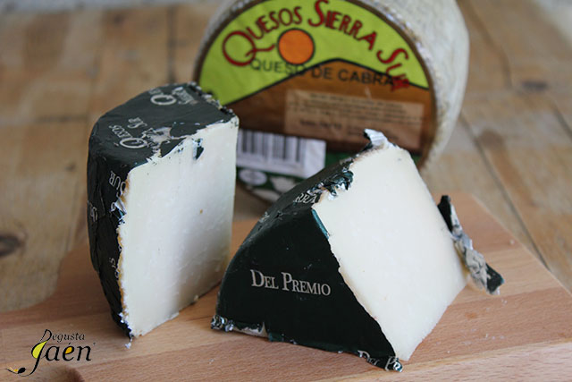Queso de cabra El Premio