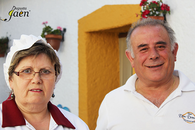 Restaurante Don Domingo cordero segureño
