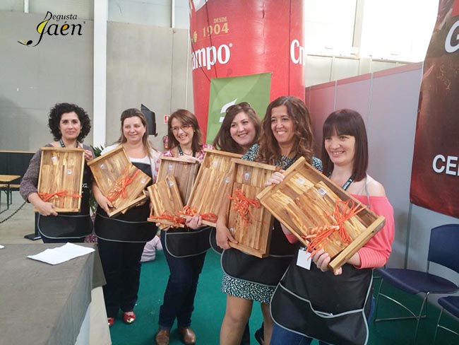 Bloggers Degusta Jaén