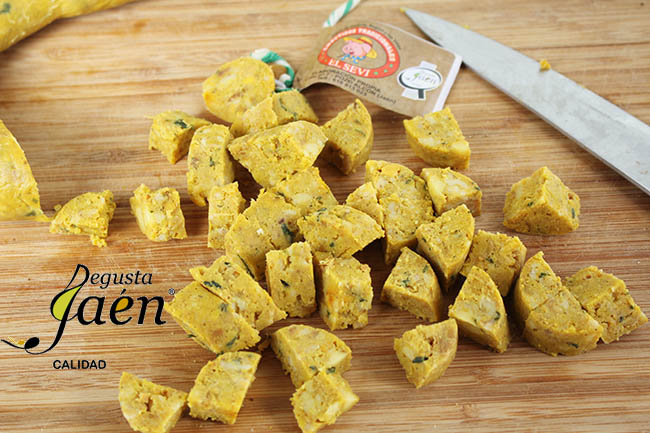 Garbanzos con relleno El Sevi Degusta Jaén (4)