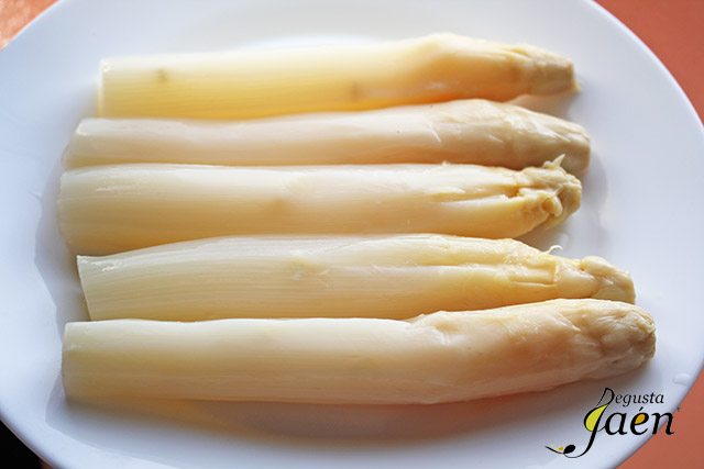Pastel de espárragos blancos Congana Degusta Jaén (4)