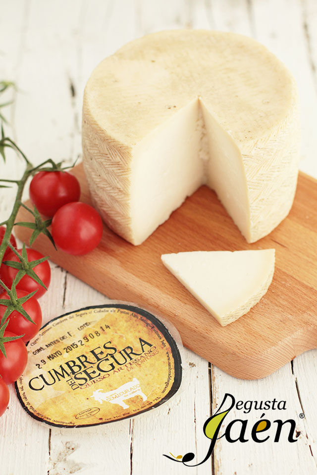 Gratinado de tomates cherries y queso de cabra Degusta Jaén (1)