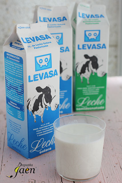 Leche-Levasa