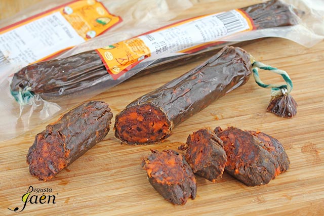 Quiche de morcilla Coloryn Degusta Jaén (3)