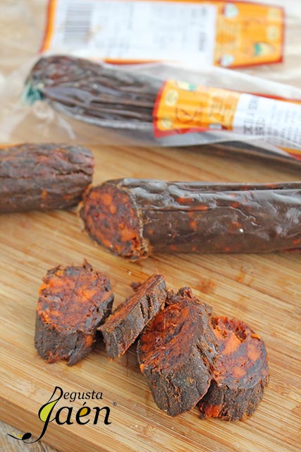 Quiche de morcilla Coloryn Degusta Jaén (4)