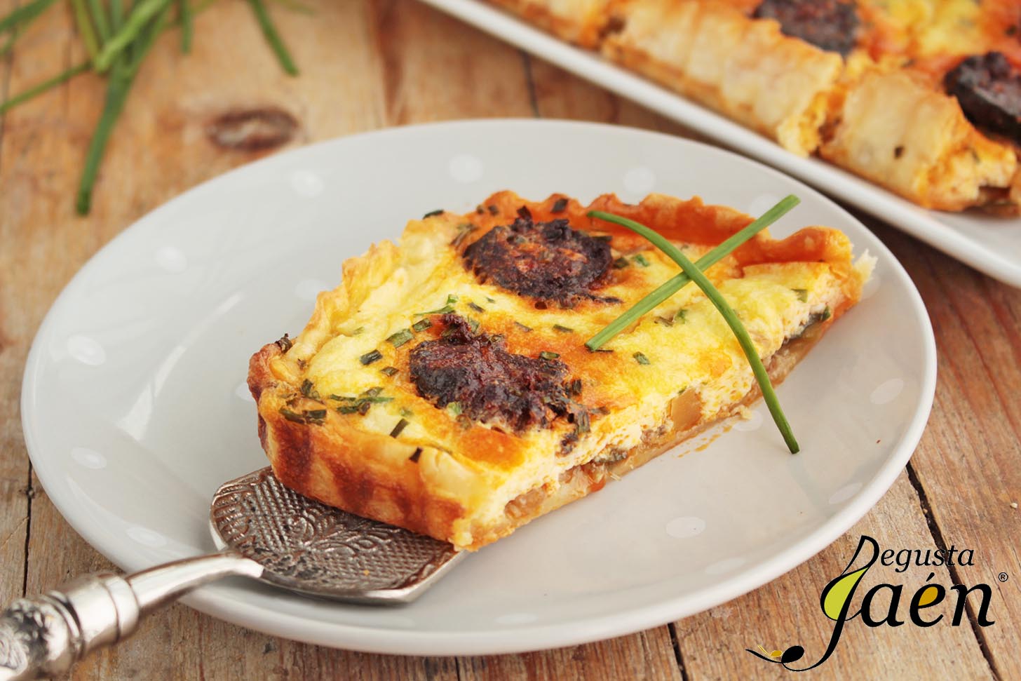 Quiche de morcilla Coloryn Degusta Jaén (5)