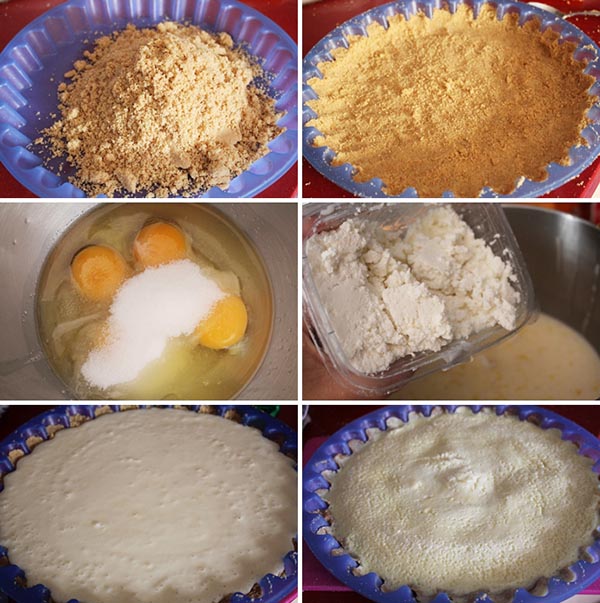 Tarta de requesón de cabra Degusta Jaén (1)