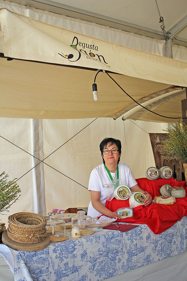 Tarta-de-requesón-de-cabra