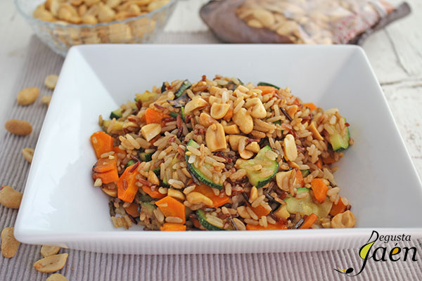 Arroz-con-verduras-y-cacahuetes-Paqui-Degusta-Jaén-(1)