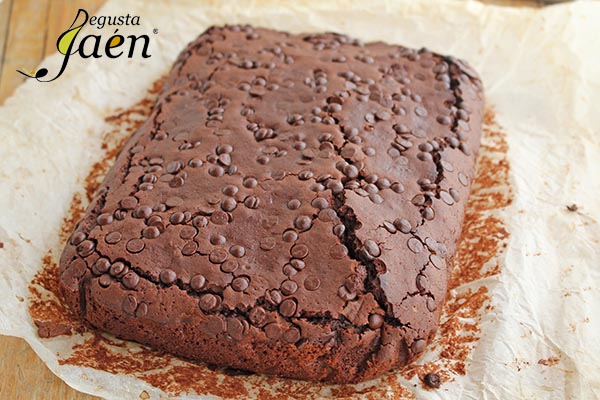 Brownie cerveza Arcana Degusta Jaén (2)