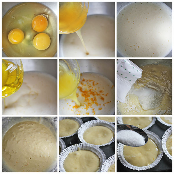 Magdalenas con miel de azahar y naranja (5)