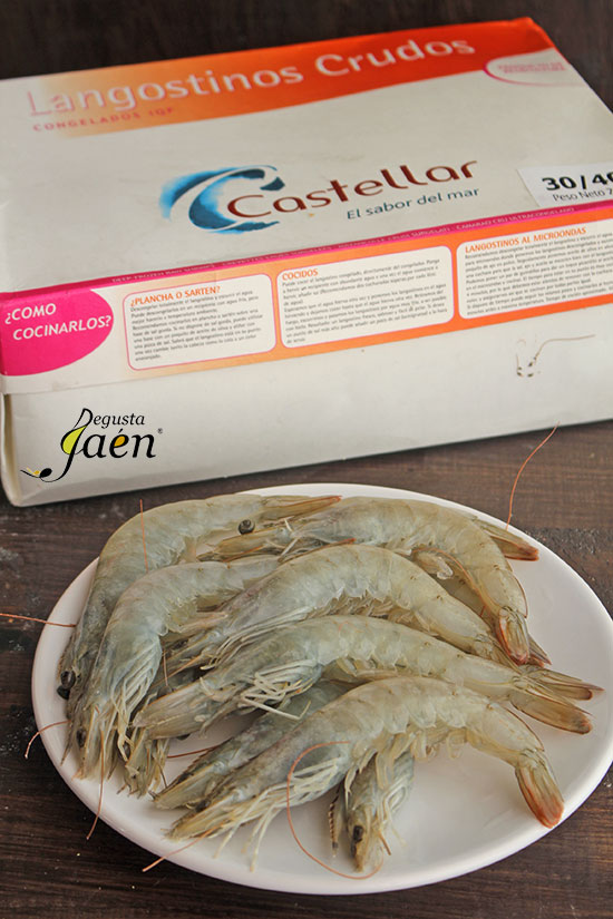 Langostinos-Castellar