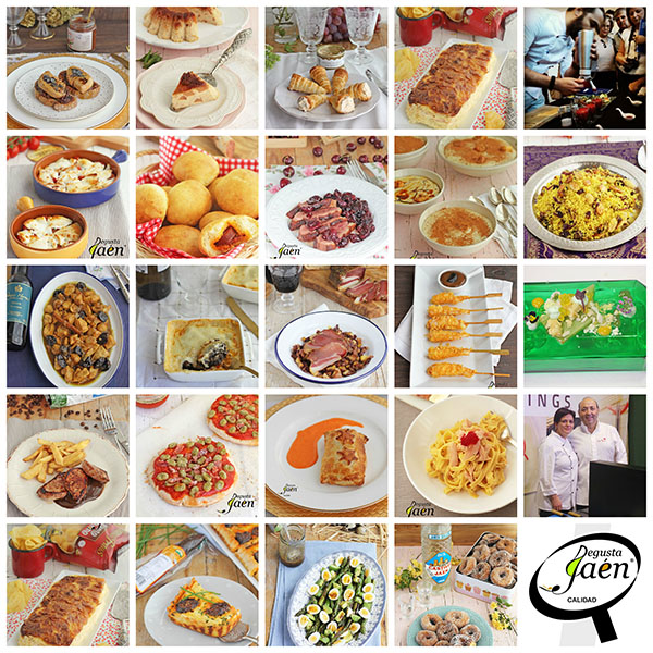 Degusta Jaén 2015 2