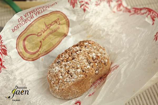 Polvorones de almendra Campos (1)