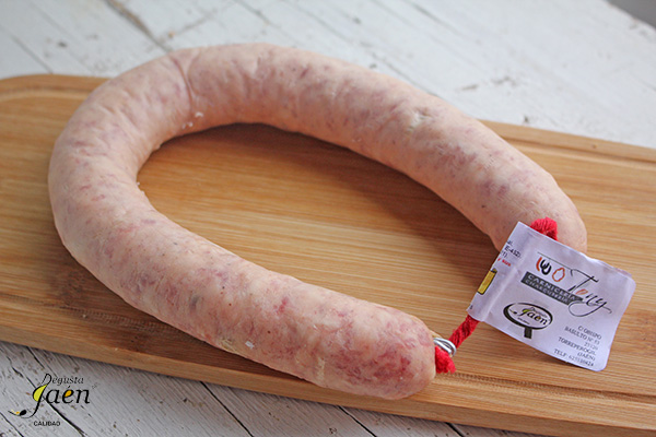 Arroz con garbanzos y butifarra al horno Degusta Jaén (2)