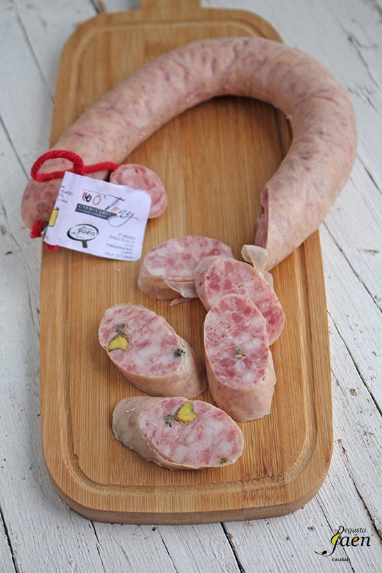 Arroz con garbanzos y butifarra al horno Degusta Jaén (3)