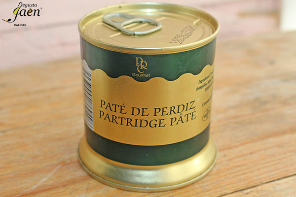 Canelones de setas y pate de perdiz Degusta Jaén (1)