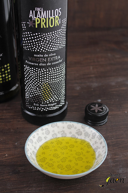 Ensalada de naranja y bacalao Degusta Jaén (4)