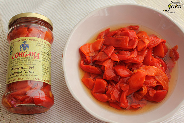 Pimientos piquillo Congana (1)