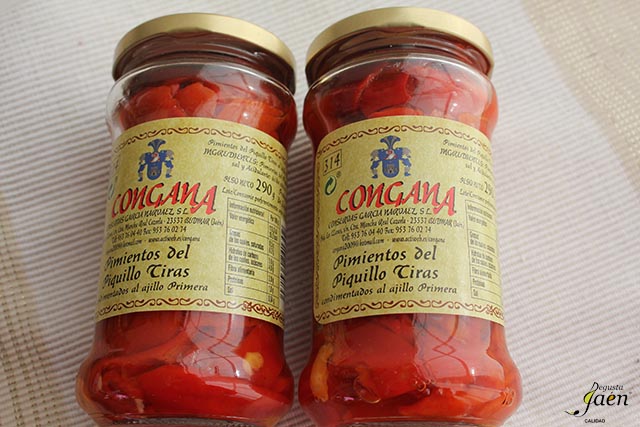 Pimientos piquillo Congana (2)