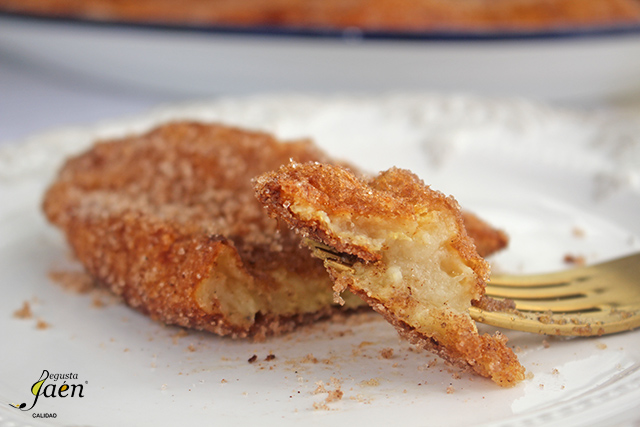 Torrijas de vino blanco Degusta Jaén (3)