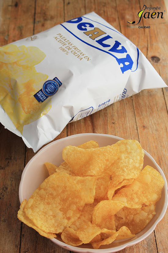 Patatas fritas Dealva