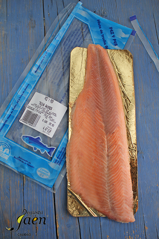 Paté de trucha ahumada (2)