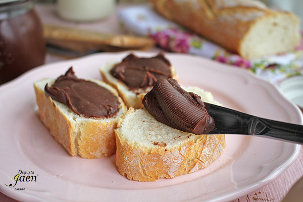 Crema de chocolate untar con aove Degusta Jaen (6)