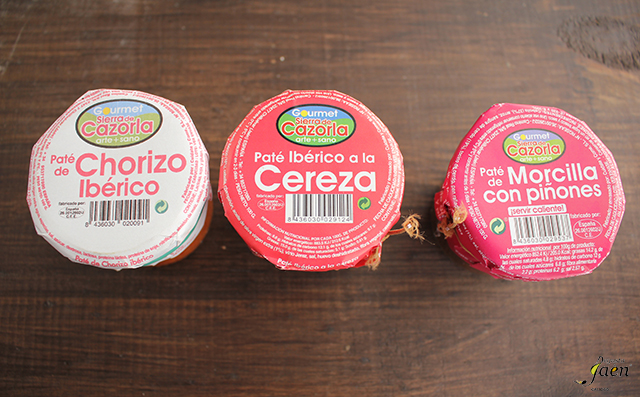 Pates Gourmet Cazorla (2)
