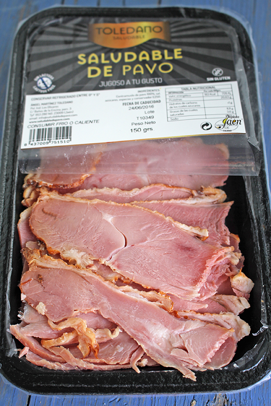 Pavo saludable Degusta Jaen (1)
