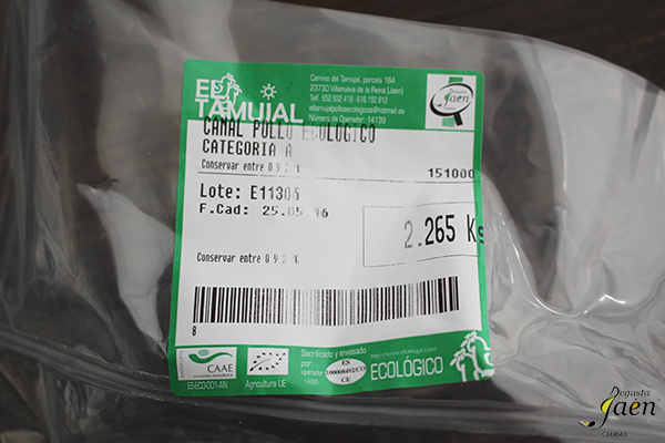 Pollo Tamujal Degusta Jaen (1)