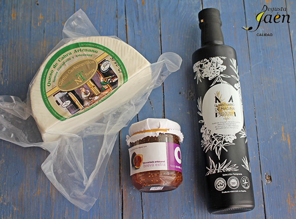 Mermelada de higos Degusta Jaen Ensalada (1)