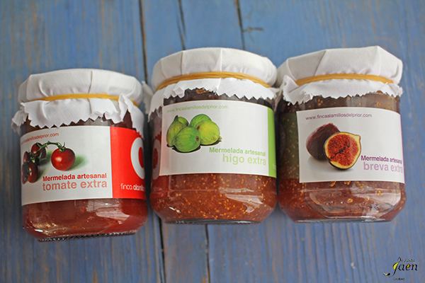 Mermelada de higos Degusta Jaen Ensalada (2)