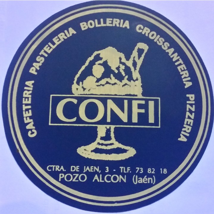 Logo Confi