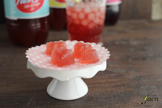 Gominolas de tinto de verano DegustaJaen