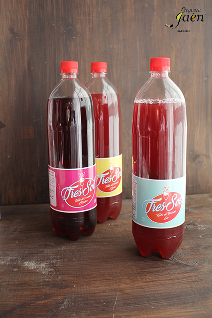 Tinto de verano Degusta Jaen