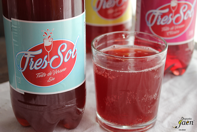 Tinto de verano sin
