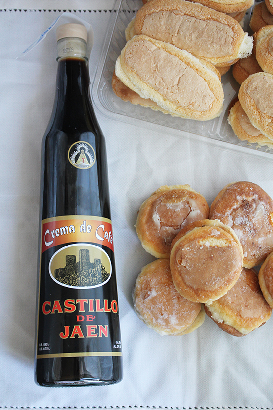 Tarta Degusta Jaen Carlota Cafe