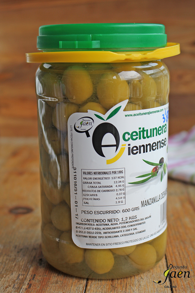 Aceitunas Degusta Jaén (2)