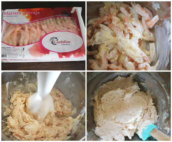 Paté de gambas casero con regañas Degusta Jaenjpg