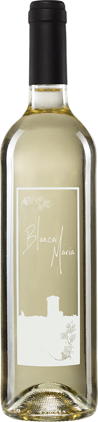 Vino blanco Marcelino Serrano.