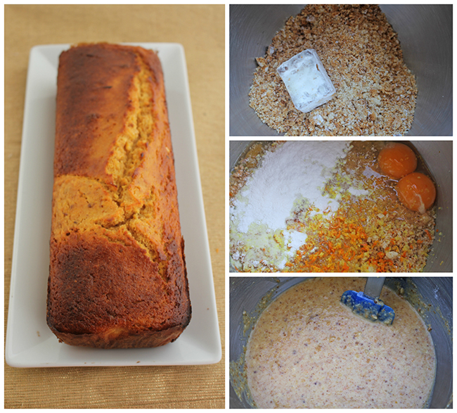 Bizcocho HojaCampos DegustaJaén