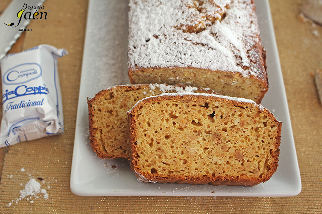 Bizcocho hojaldrinas Campos DEgusta Jaen