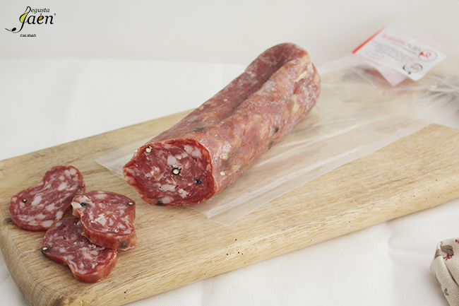 Embutidos Abuela Laura, salchichon