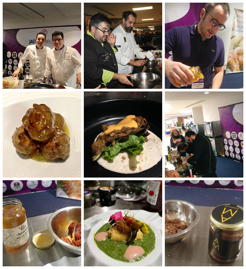 Degusta Jaen Jaen distribucion SC1