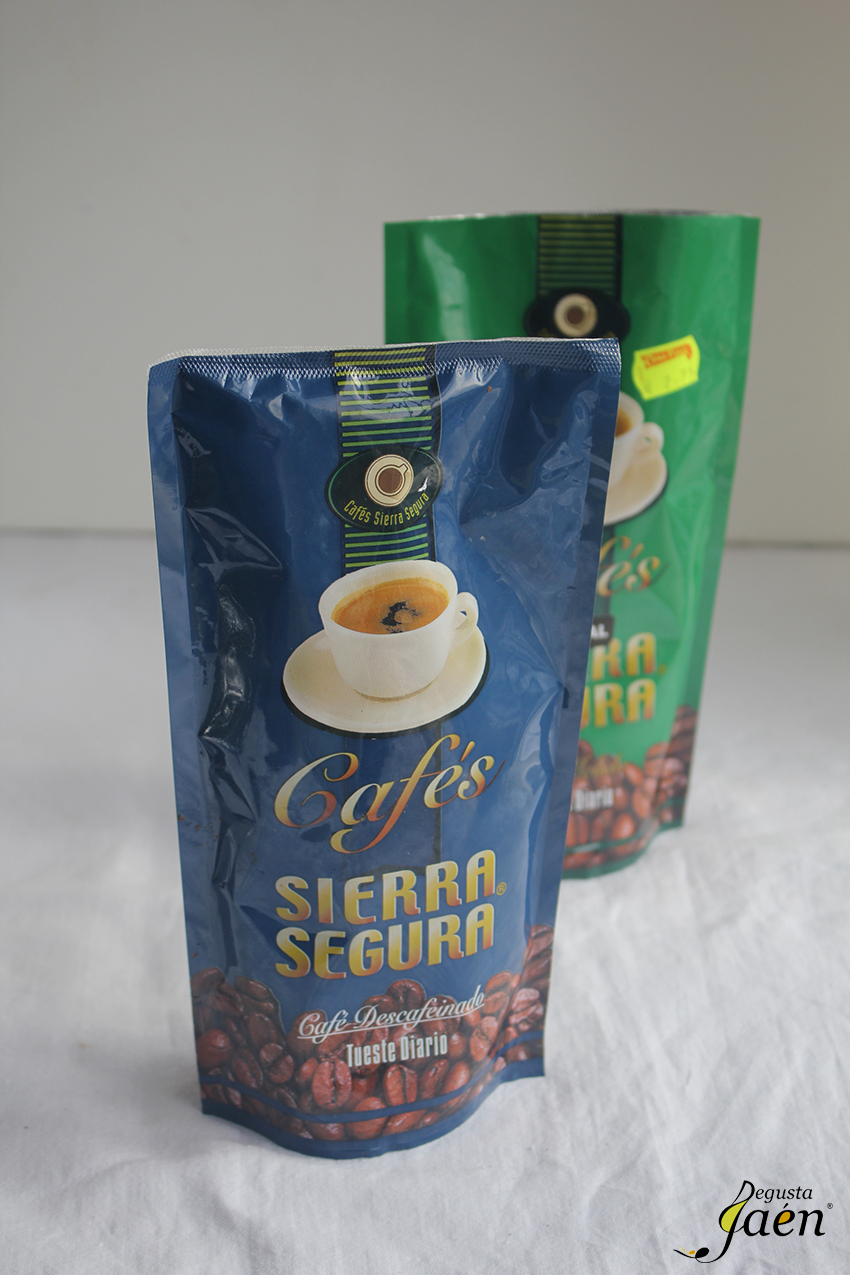 Cafes Sierra Segura Degusta Jaen