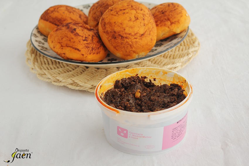 Morcilla en caldera Degusta Jaen