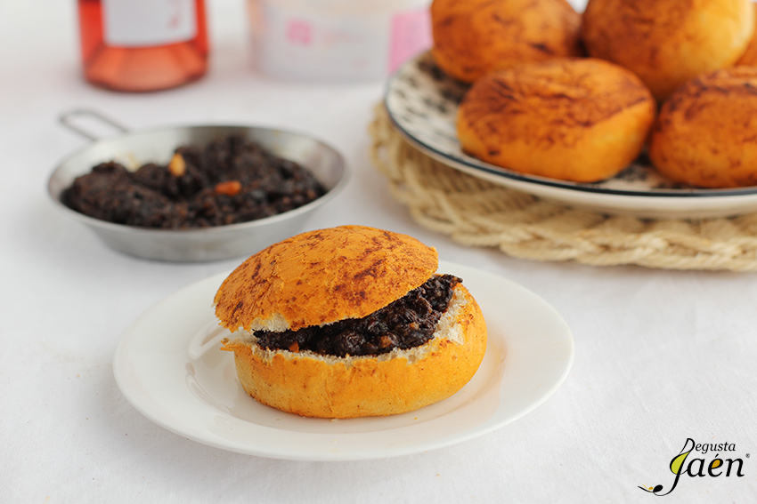 Ochios pimenton morcilla caldera Degusta Jaen